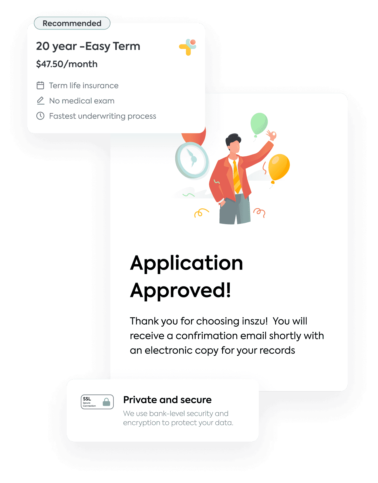application screenshot